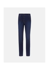 olsen - Jeans mit leichter Waschung - Blue Denim