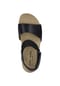 Seibel Sandaletten "Quinn 09", Leder, Keilabsatz, Weite G, für Damen Bild 11