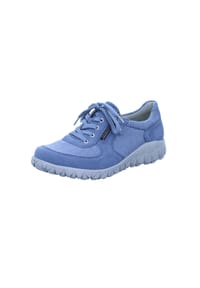 waldläufer® - Schnürer - blau