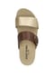 JOSEF SEIBEL Damen Sandale Quinn 14, gold-kombi Bild 13
