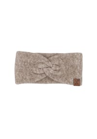maximo® - Stirnband, Logo-Aufnäher, für Kinder - 23 DUSTY ROSE