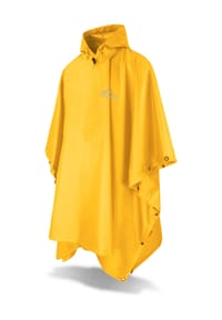 normani® - Ripstop Regenponcho Derry - Flecktarn