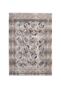 me gusta - Wohnzimmer Teppich – Kurzflorteppich Anouk 425 bunt - multi