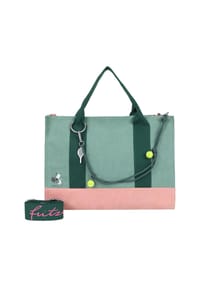 Fritzi aus Preußen Peanuts™ x fritzi - Peanuts™ x fritzi Schultertasche 40 cm - cool black
