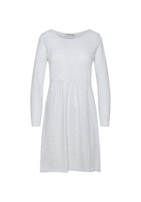 yellamaris - Nachthemd Princess Midi - hellblau