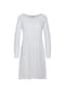 yellamaris Nachthemd Princess Midi Bild 1