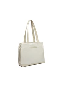The Chesterfield Brand Lavik - Lavik Shopper Tasche Leder 36 cm - light grey
