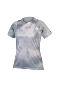 ENDURA® - Shirt CLOUD LTD Bikeshirt grey - grau