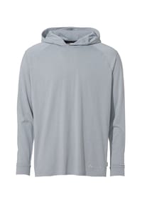 VAUDE - Pullover Men's Mineo LS Hoody - phantom black