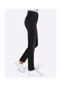 SIEH AN! - Jeans - black denim