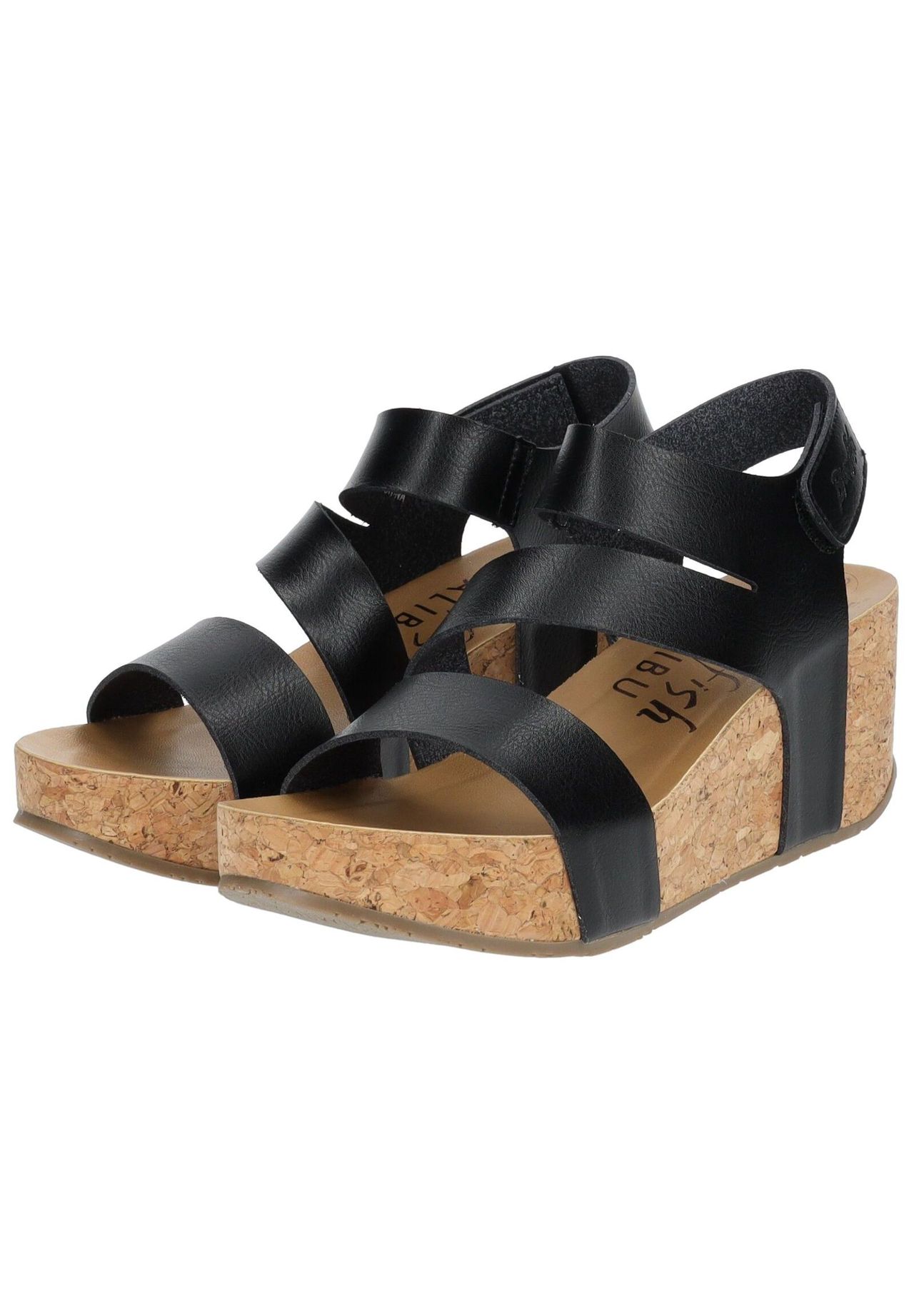 Blowfish® MALIBU Lederimitat Sandalen | GALERIA