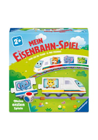 Ravensburger - Mein Eisenbahn-Spiel - 