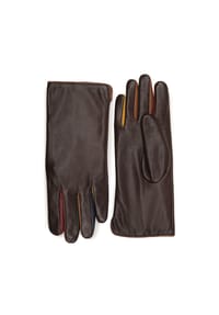 Mywalit - Handschuhe Leder - black sangria