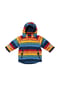 VILLERVALLA Winterjacke Stripes Bild 1