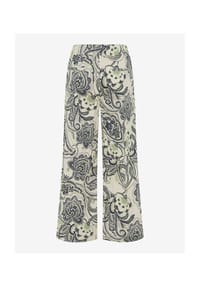 Brax - Stoffhose, Gummibund, für Damen - 38 GRASS GREEN