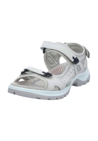 ecco® - Offroad Trekkingsandalen, Leder, für Damen - 01378 LIMESTONE