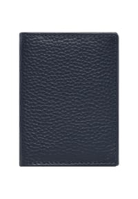 GALERIA HUDSON - Kreditkartenetui, Leder, für Damen - NAVY
