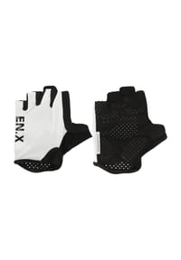 ENDURANCE - Fahrradhandschuhe Kaisar atmungsaktiv - 1002 White
