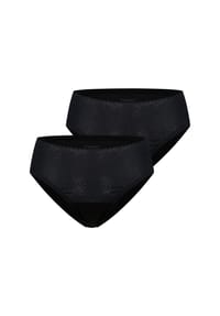 SCHIESSER - Rioslip Invisible Soft Lace - grün