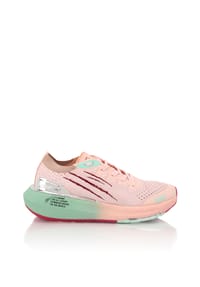 PLEIN SPORT - Lo-Top Turnschuhe - Rose/Green