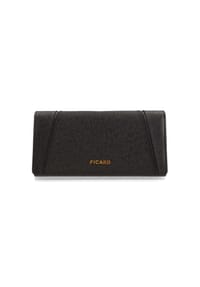 PICARD CHIC WAY 1 - Langbörse, Leder, für Damen - BORDEAUX