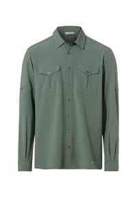 VAUDE - Hemd-Bluse Men's Rosemoor LS Shirt II - agave