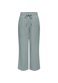 ONLY® - Stoffhose Thyra, Tunnelzug, für Damen - 179894 ABYSS