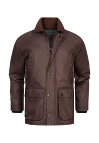 INDICODE - Winterjacke INFilmen - Black
