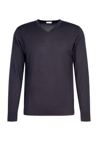 seidensticker - Pullover Schwarze Rose - Black (0039)