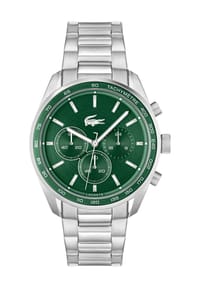 LACOSTE VANCOUVER - Herren Chronograph "2011346" - GRÜN