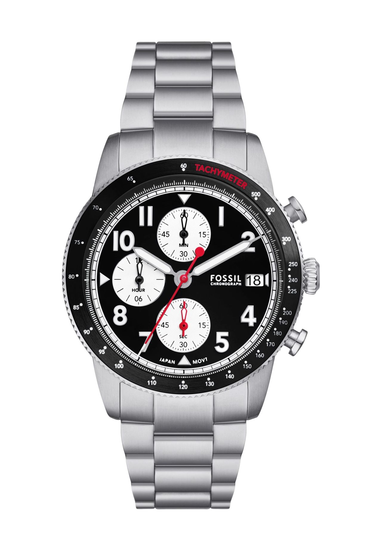 FOSSIL SPORT TOURER Herren Chronograph 