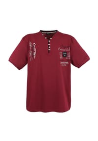 LAVECCHIA - Herren T-Shirt LV-2042 - Anthrazit