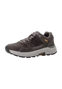 camel active - Sneaker, Leder, für Herren - 230 ASPHALT