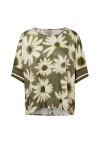 LCMT LECOMTE - Bluse für Damen - Grün
