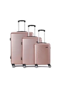 benzi 5330 - 5330 4 Rollen Kofferset 3-teilig - blau