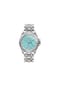 Thomas Sabo Damenuhr mit imitiertem Türkis Divine Jewellery Stone Bild 1
