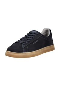 bugatti - Leder Sneaker - Dunkelblau
