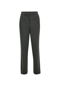 s.Oliver BLACK LABEL - Stoffhose, Eingrifftaschen, für Damen - 9822  GREY/BLACK