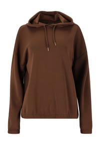 ENDURANCE - Kapuzensweatshirt Timmia in zeitlosem Farbton - 5052 Fondue Fudge