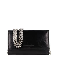 LIEBESKIND Malia - Malia Clutch Geldbörse L RFID Schutz Leder 15.5 cm - black