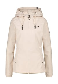 ALIFE AND KICKIN® - LilouAK A Jacket - chalk