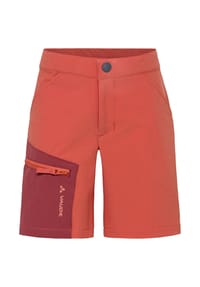 VAUDE - Hosen Kids Rokua Shorts - dark sea
