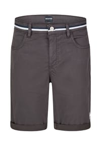 HECHTER PARIS - Bermuda-Shorts mit Kontrastdetails - midnight blue