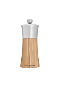 COLE & MASON - Bromley Olivenholz Salzmühle - Natural