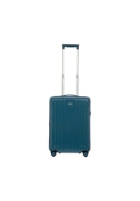 BRIC'S Positano - Positano 4 Rollen Kabinentrolley 55 cm - sea