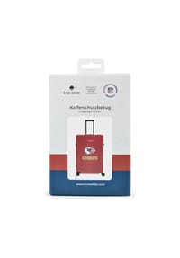travelite travelite x NFL - travelite x NFL Kofferschutzhülle 77 cm - green bay packers