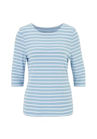 JOY sportswear - T-Shirt CARINA - bleu stripes