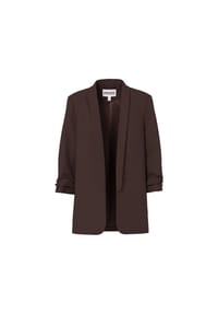 PIECES - Blazer - 201530 WOODROSE