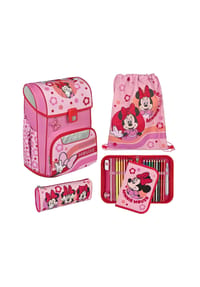Scooli EasyStart - EasyStart Schulranzen-Set 5-teilig - Frozen