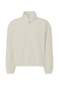 VAUDE - Pullover Women's Najun HZ Fleece - ecru